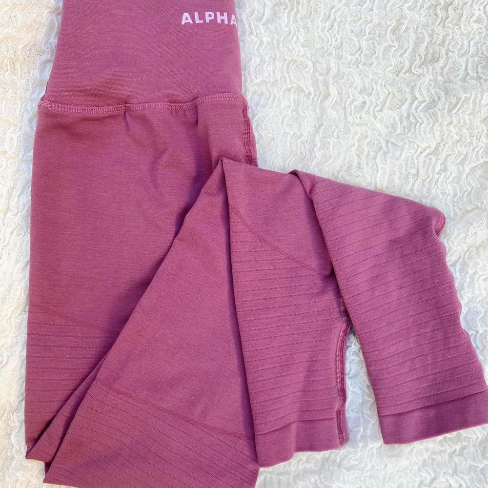 Alphalete OG revivals Violet Sunset (2020) Medium